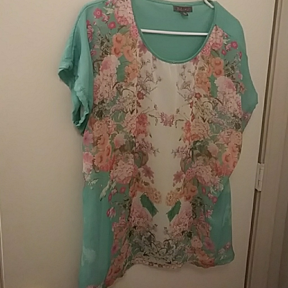 Top/with lining.